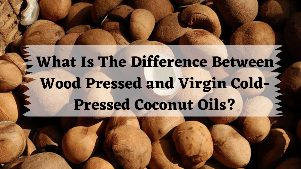 Cold pressed and regular oils: Know the differences