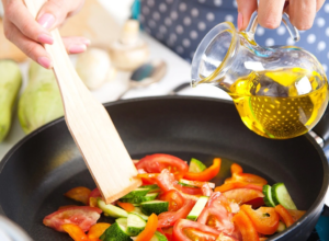 groundnut oil food