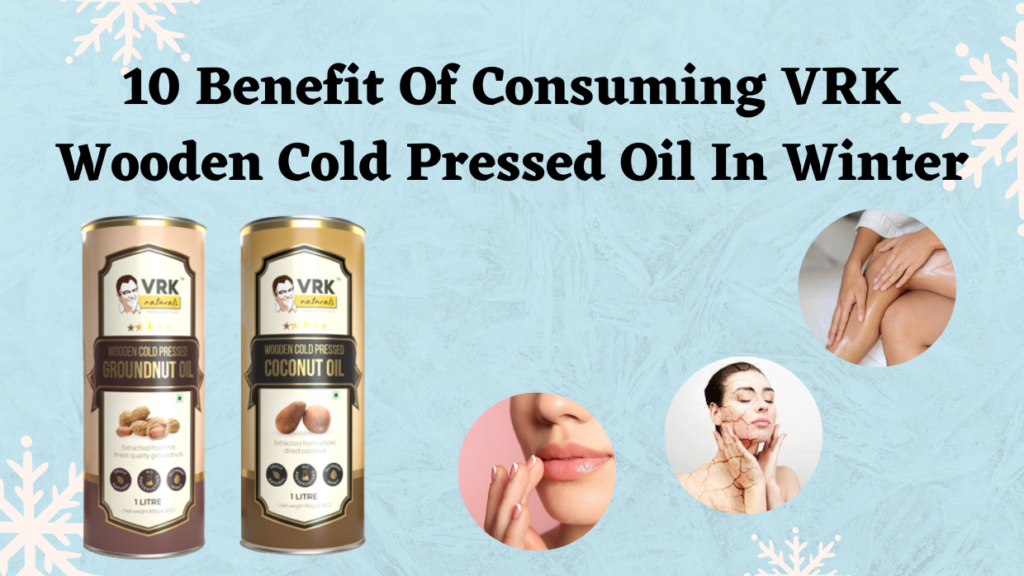 Benefits of Wood Cold Pressed oil