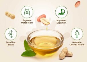 Cold Pressed Oil Is Rich In Healthy Fats And Vitamins