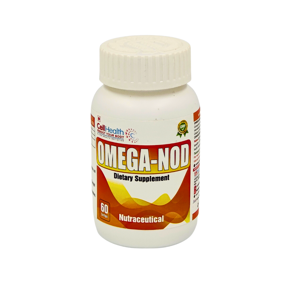 Omega 3 capsules - VRK Naturals