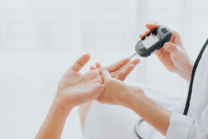 Balanced Blood Sugar Levels