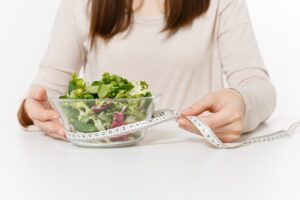 Sustainable Weight Management