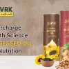 coldpressed oil nutrition diet