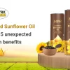 Cold Pressed Sunflower Oil