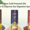 Cold pressed oils