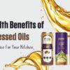 cold pressed cooking oils