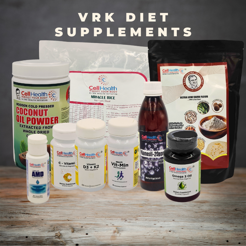 VRK Diet Supplements